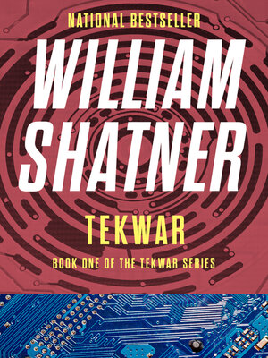 cover image of TekWar